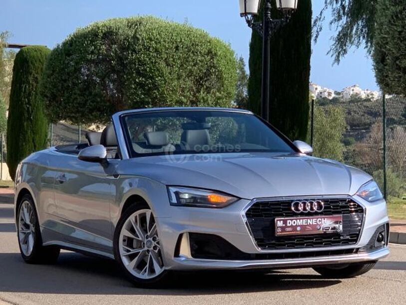 Foto del AUDI A5 Cabrio 2.0TDI S tronic