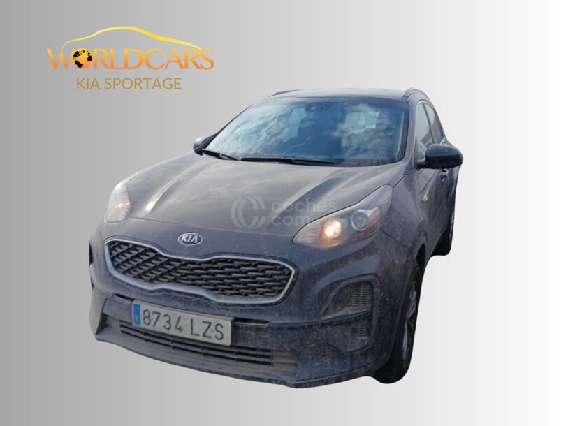 Foto del KIA Sportage 1.6 GDi Drive 4x2 132