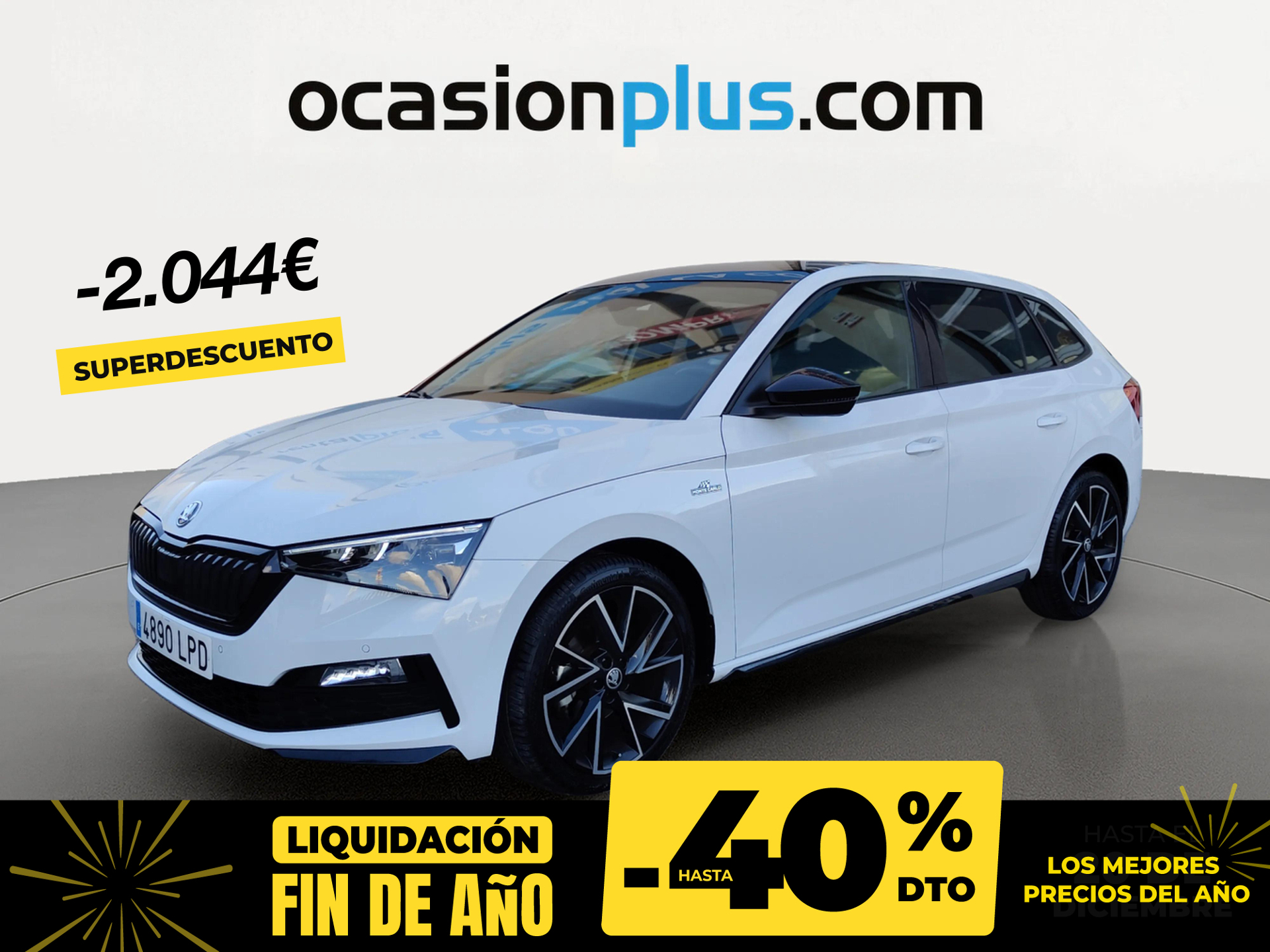 Imagen de SKODA Scala