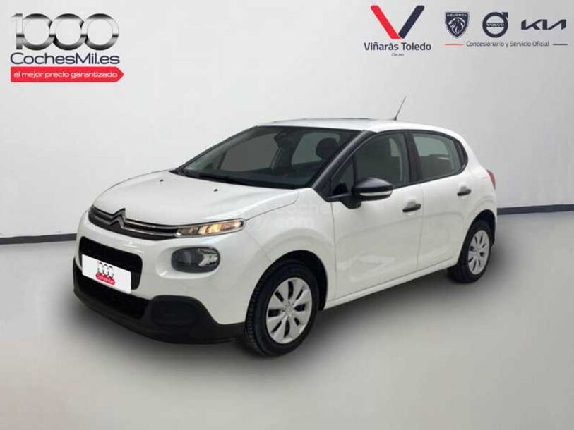 Foto del CITROEN C3 1.5BlueHDi S&S Live 100