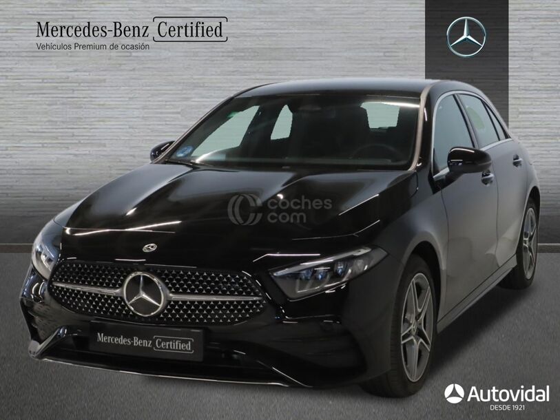 Foto del MERCEDES Clase A A 250e 8G-DCT