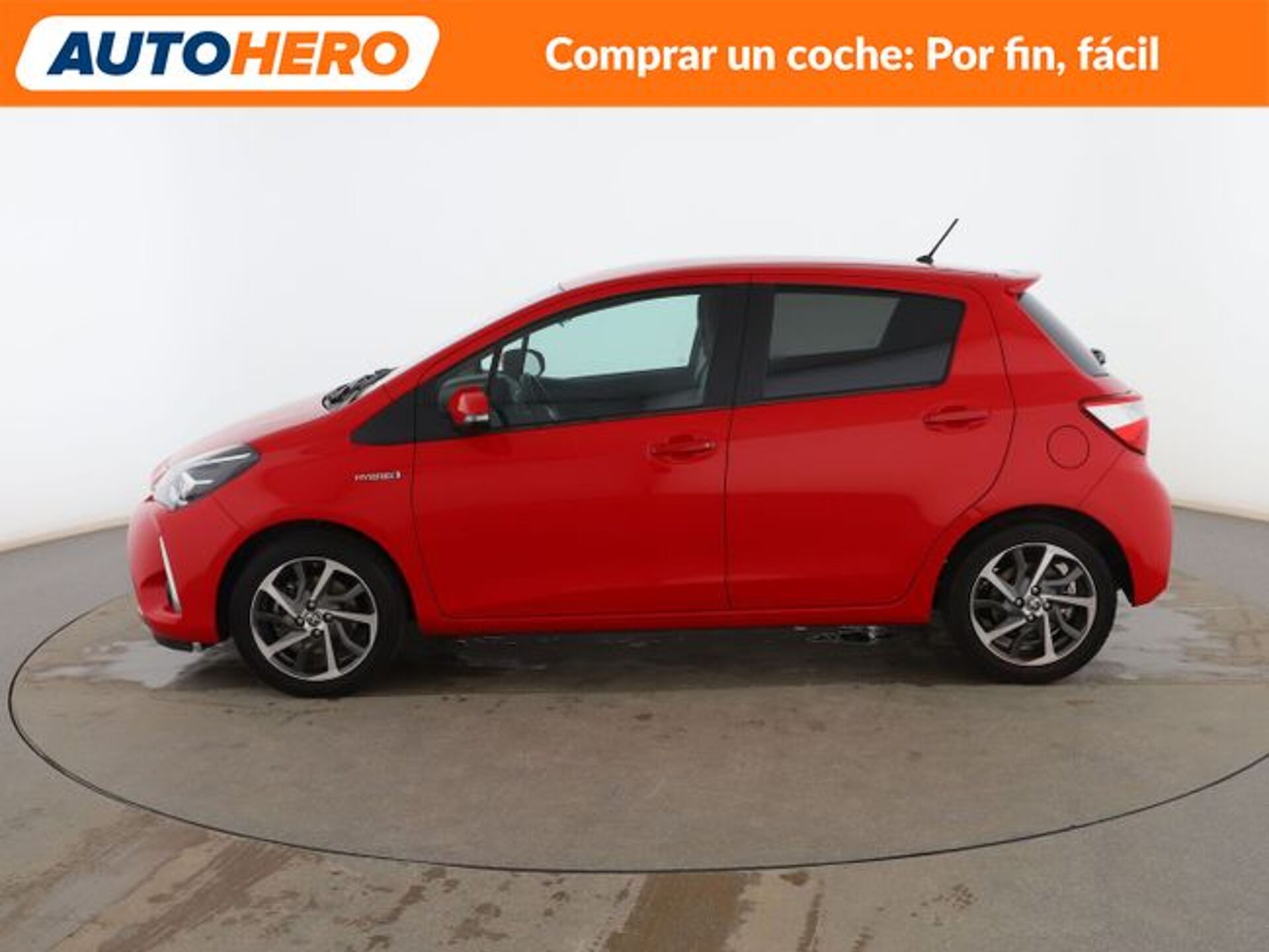 Imagen 3 de TOYOTA Yaris