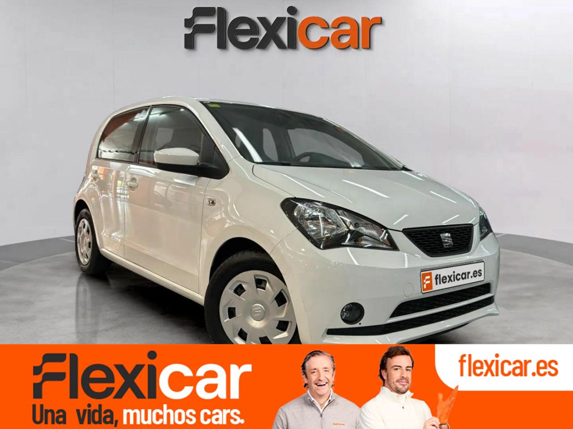 Imagen de SEAT Mii