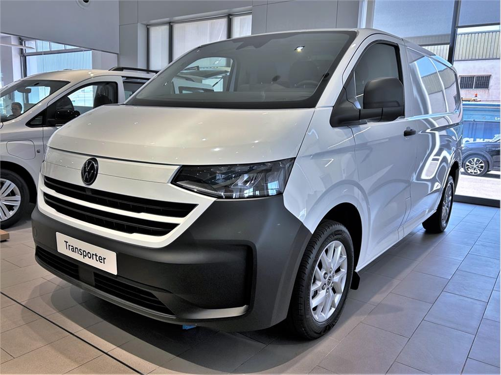 Imagen de VOLKSWAGEN Transporter