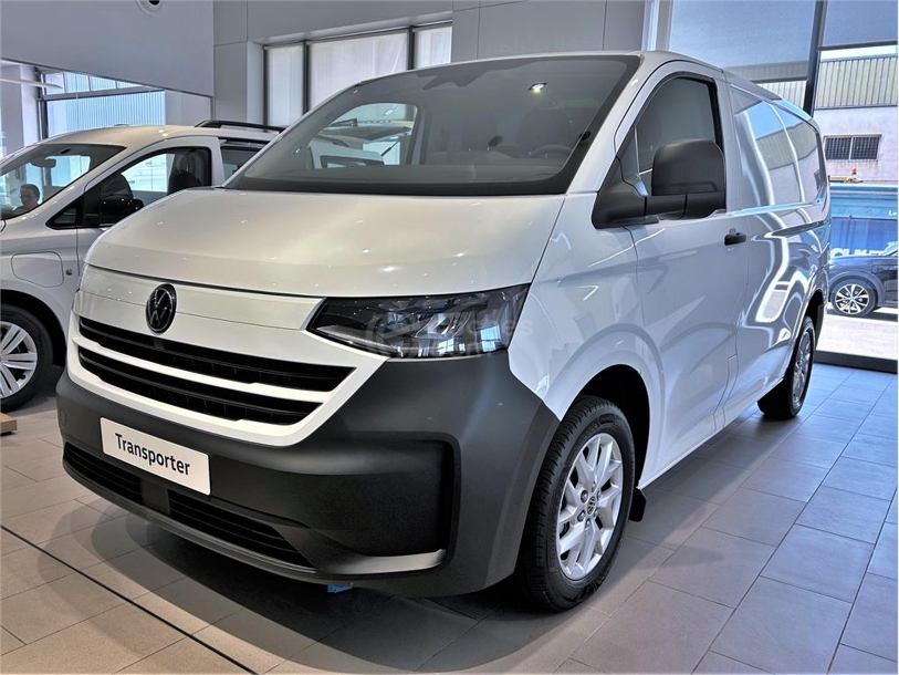 Foto del VOLKSWAGEN Transporter Furgón 2.0TDI BMT 81kW