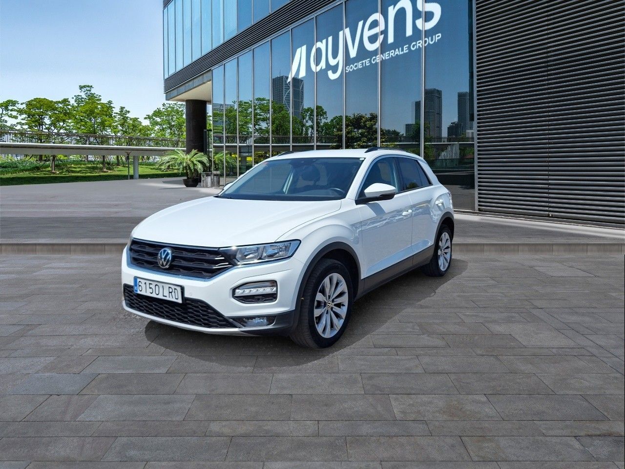 VOLKSWAGEN T-Roc (Advance 1.5 TSI 110 kW (150 CV) DSG) en Madrid
