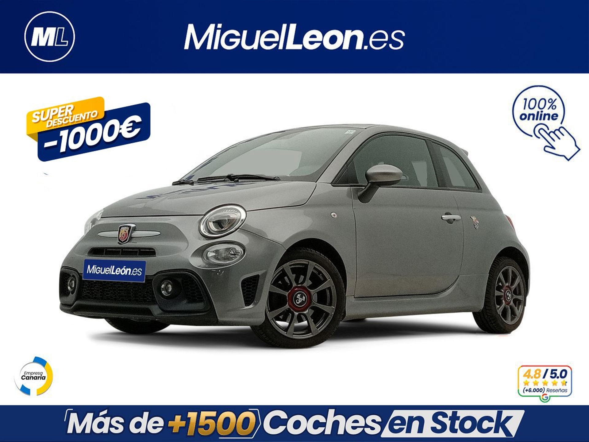 Imagen de ABARTH 595