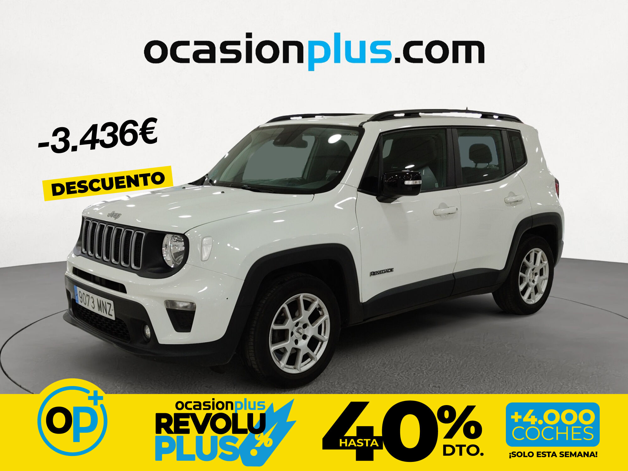 Foto del JEEP Renegade 1.0 Limited 4x2