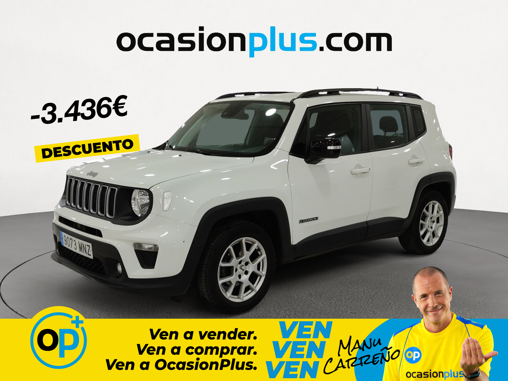 Imagen de JEEP Renegade