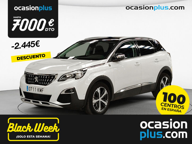 Foto del PEUGEOT 3008 1.5BlueHDi Crossway S&S 130