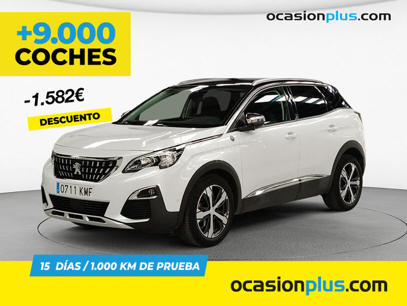 Foto del PEUGEOT 3008 1.5BlueHDi Active S&S 130