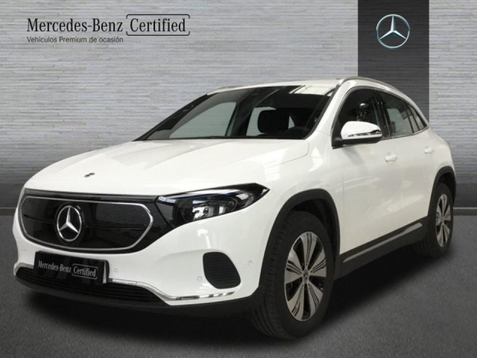 Imagen de MERCEDES EQA