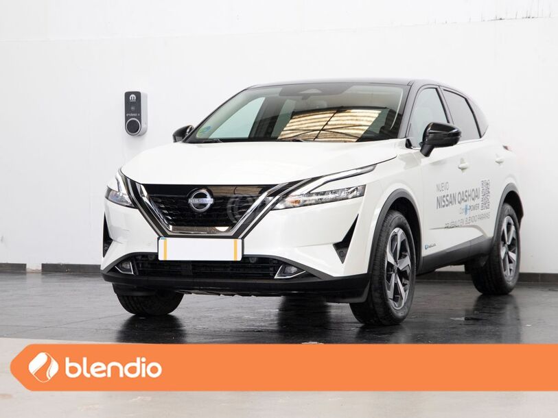 Foto del NISSAN Qashqai E-POWER N-Connecta 4x2 140kW