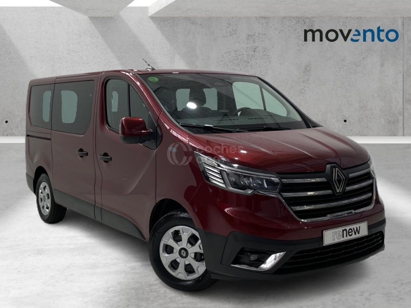 Foto del RENAULT Trafic Combi Mixto 5-6 2.0dCi Energy Blue N1 81kW