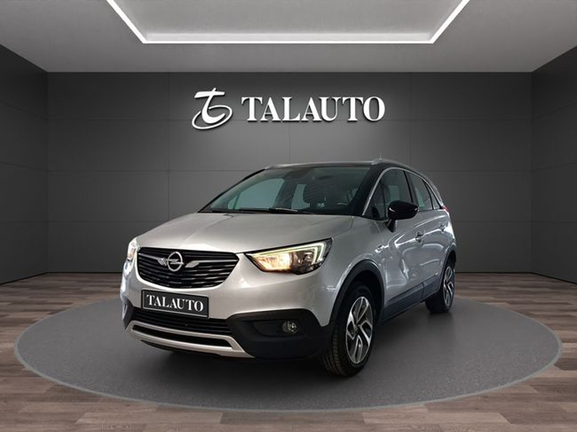 Imagen 1 de OPEL Crossland
