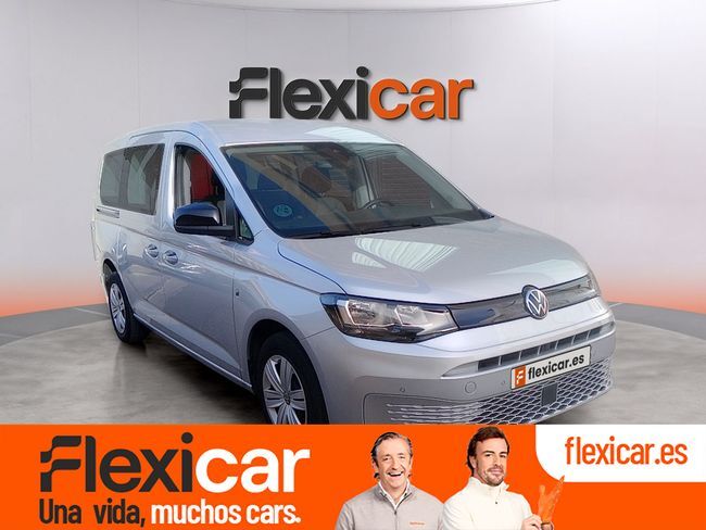 Foto del VOLKSWAGEN Caddy Maxi 2.0TDI Origin 122