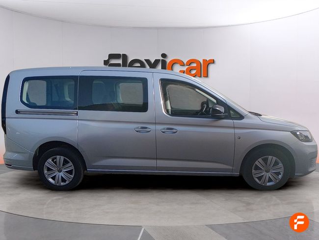 Foto del VOLKSWAGEN Caddy Maxi 2.0TDI Origin 122