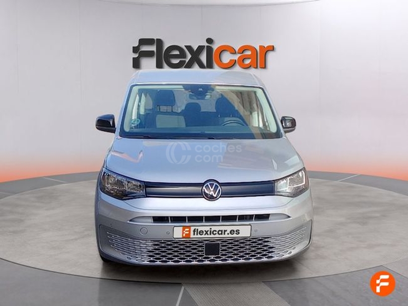 Foto del VOLKSWAGEN Caddy Maxi 2.0TDI Origin 122