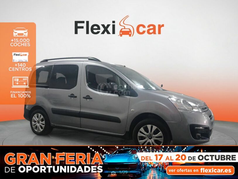 Foto del CITROEN Berlingo PureTech S&S Talla XL Shine 110