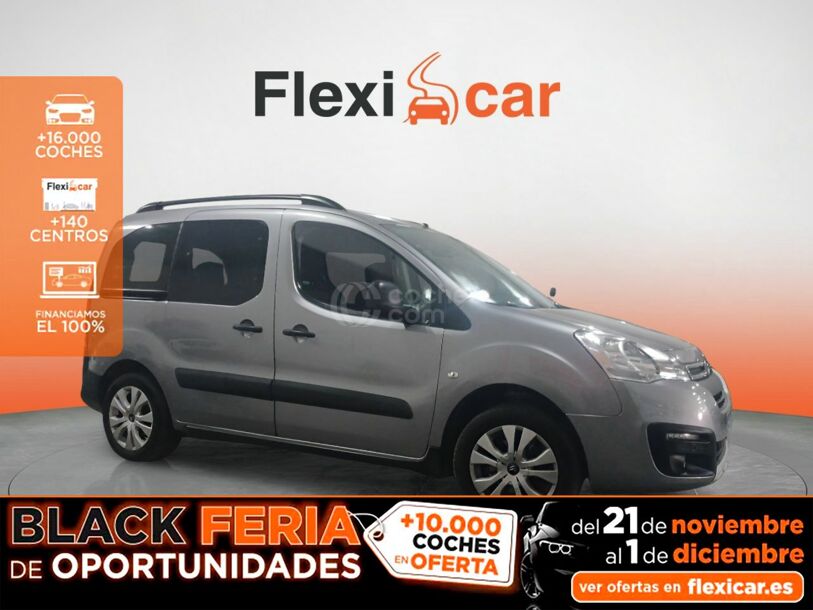 Foto del CITROEN Berlingo PureTech S&S Talla XL Shine 110