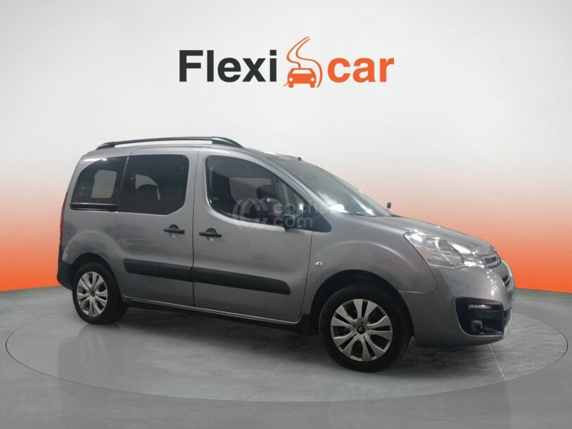 Foto del CITROEN Berlingo PureTech S&S Talla XL Shine 110