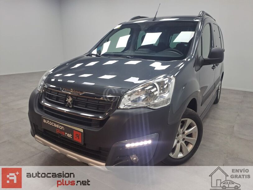 Foto del PEUGEOT Partner Tepee 1.6BlueHDI Adventure Ed. 100