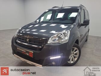 Imagen de PEUGEOT Partner Tepee 1.6BlueHDI Adventure Ed. 100