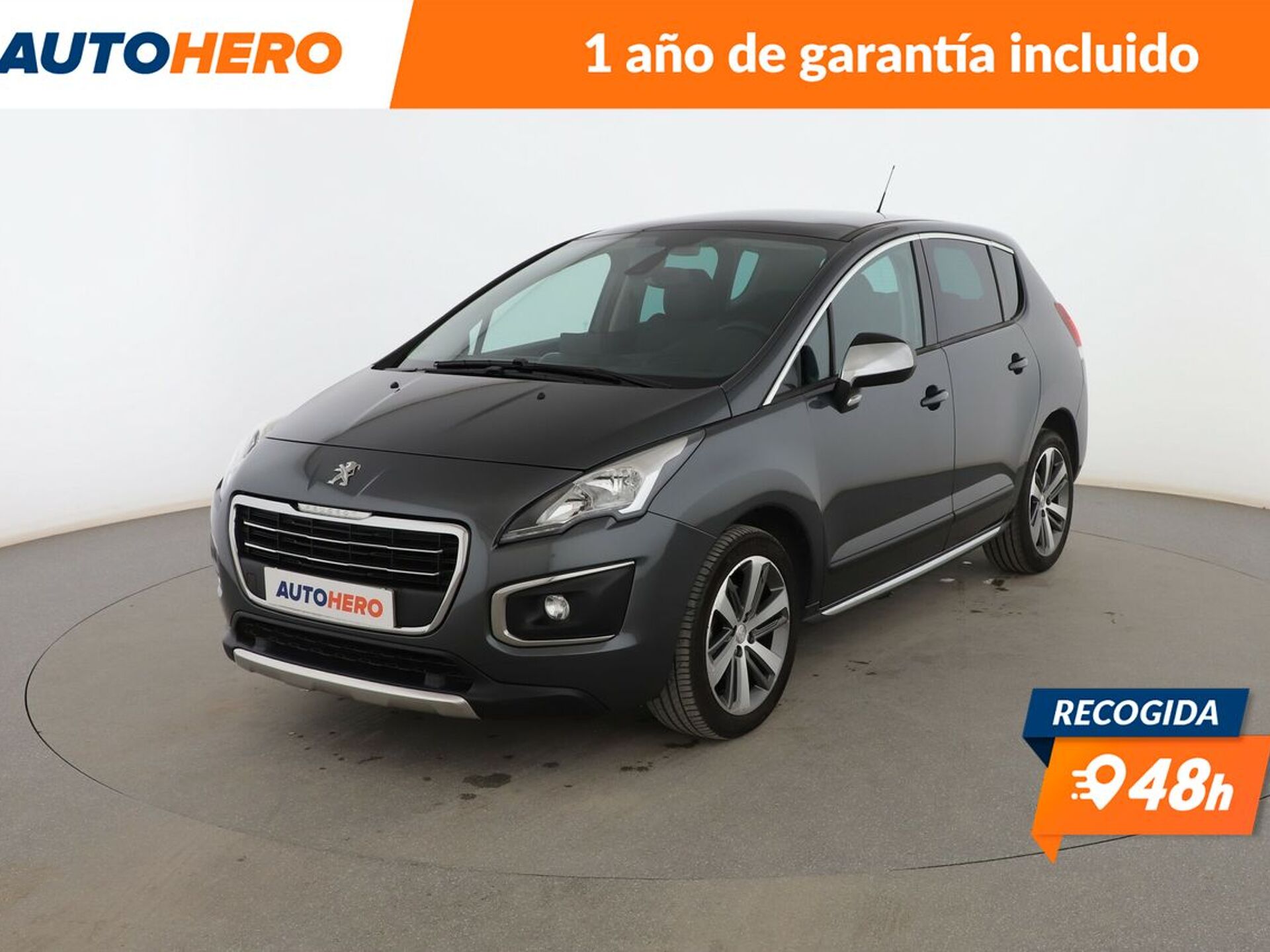 Imagen de PEUGEOT 3008
