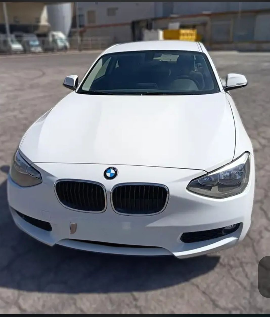 Foto del BMW Serie 1 116d Efficient Dynamics Essential Ed.