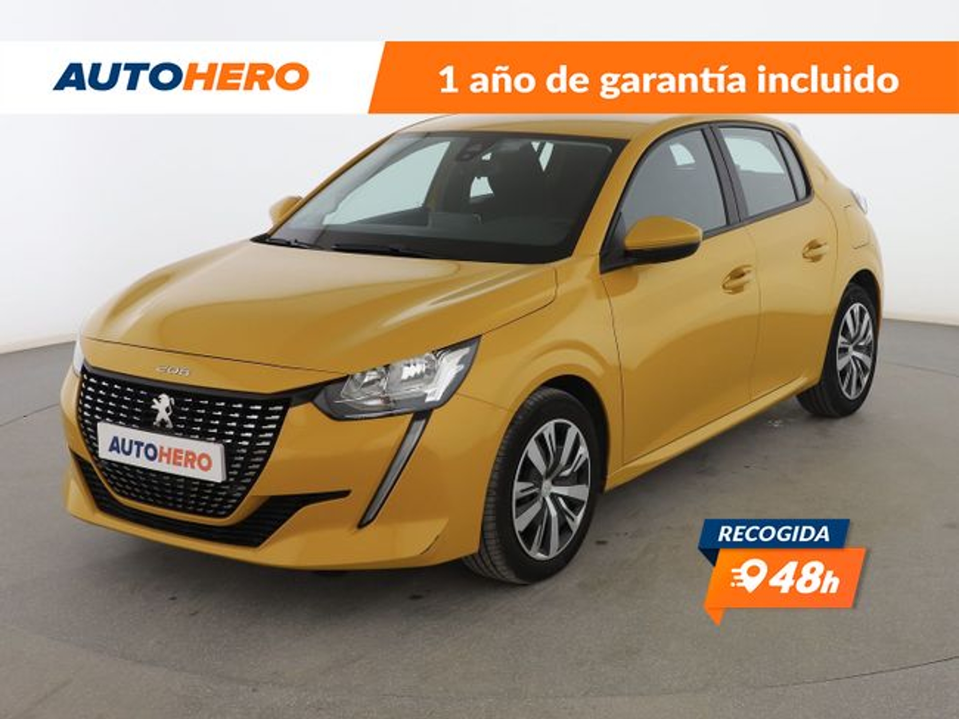 Imagen de PEUGEOT 208