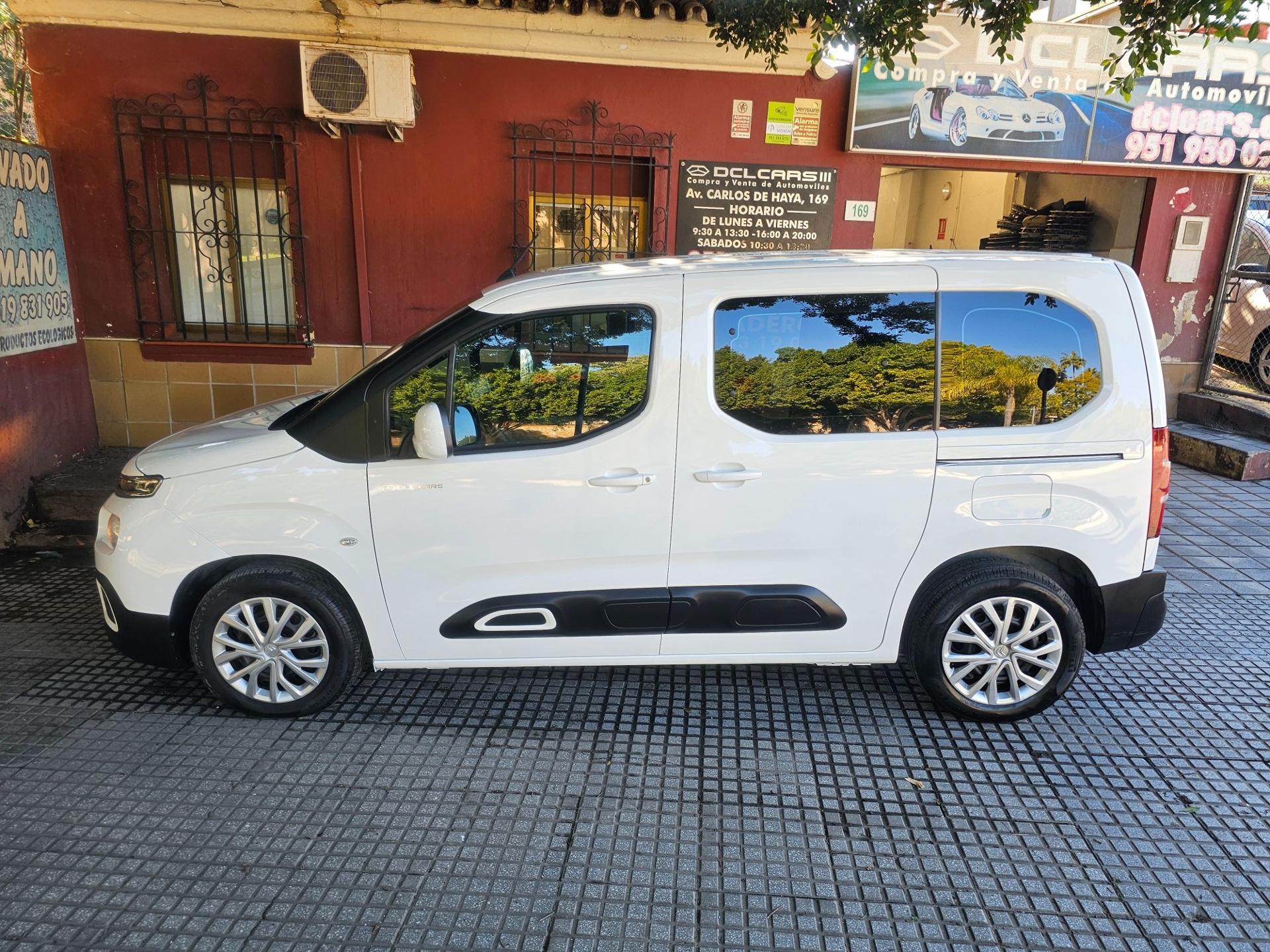 Imagen de CITROEN Berlingo