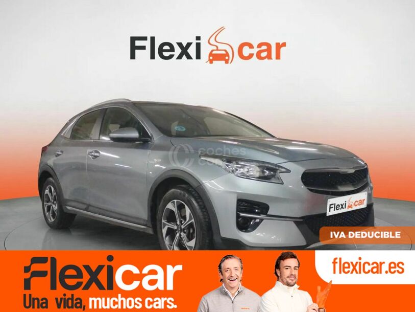 Foto del KIA XCeed 1.0 T-GDi Concept
