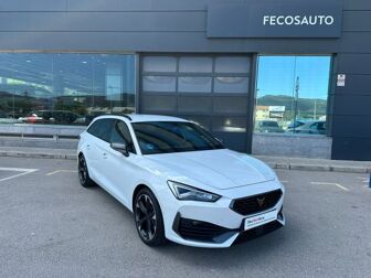 Imagen de CUPRA León 2.0 TSI DSG 140KW