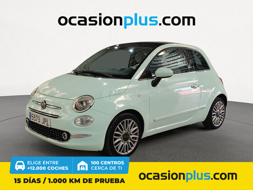 Foto del FIAT 500 1.2 Lounge