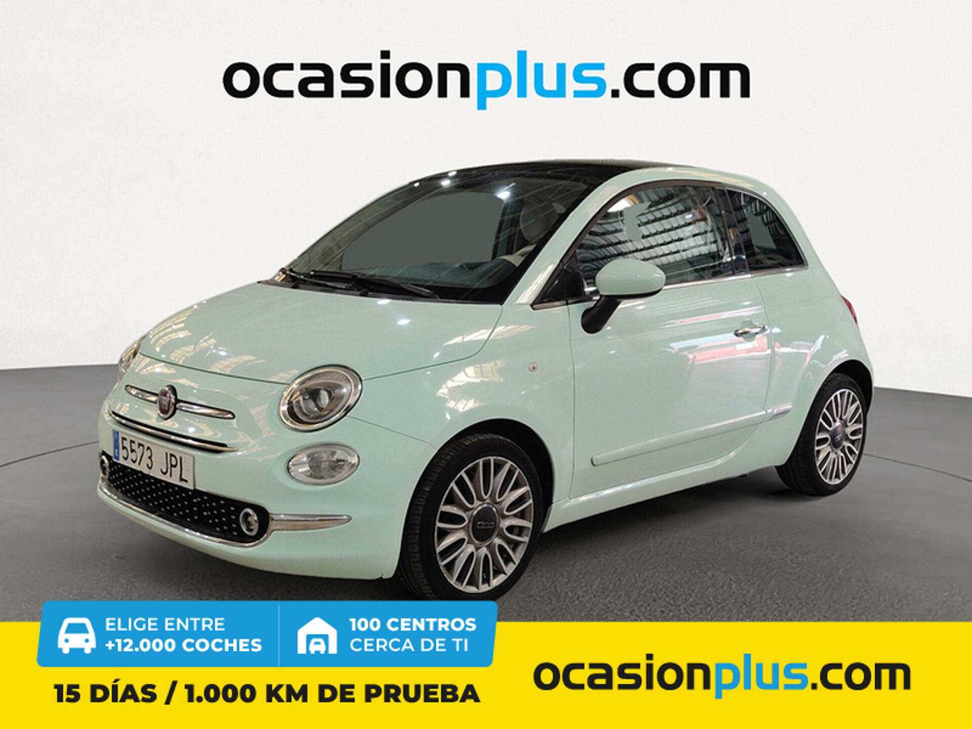 Imagen de FIAT 500