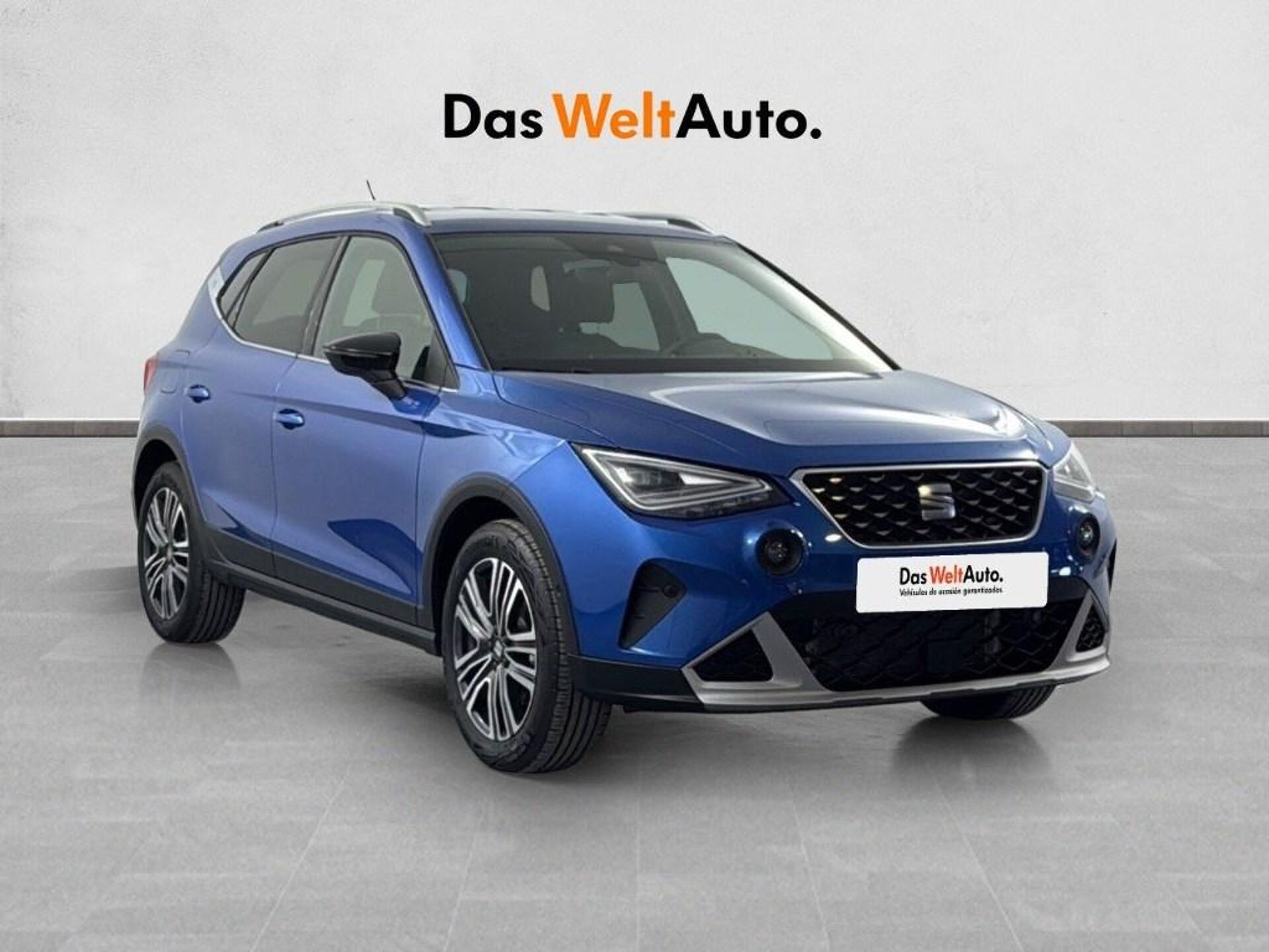 Imagen de SEAT Arona