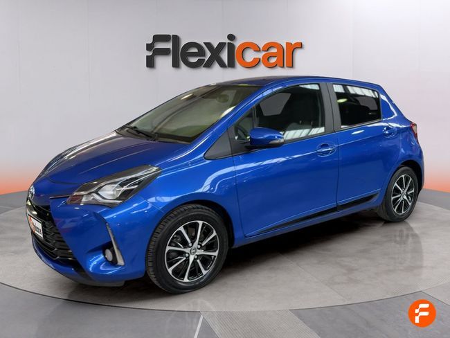 Foto del TOYOTA Yaris 1.5 Feel! Edition