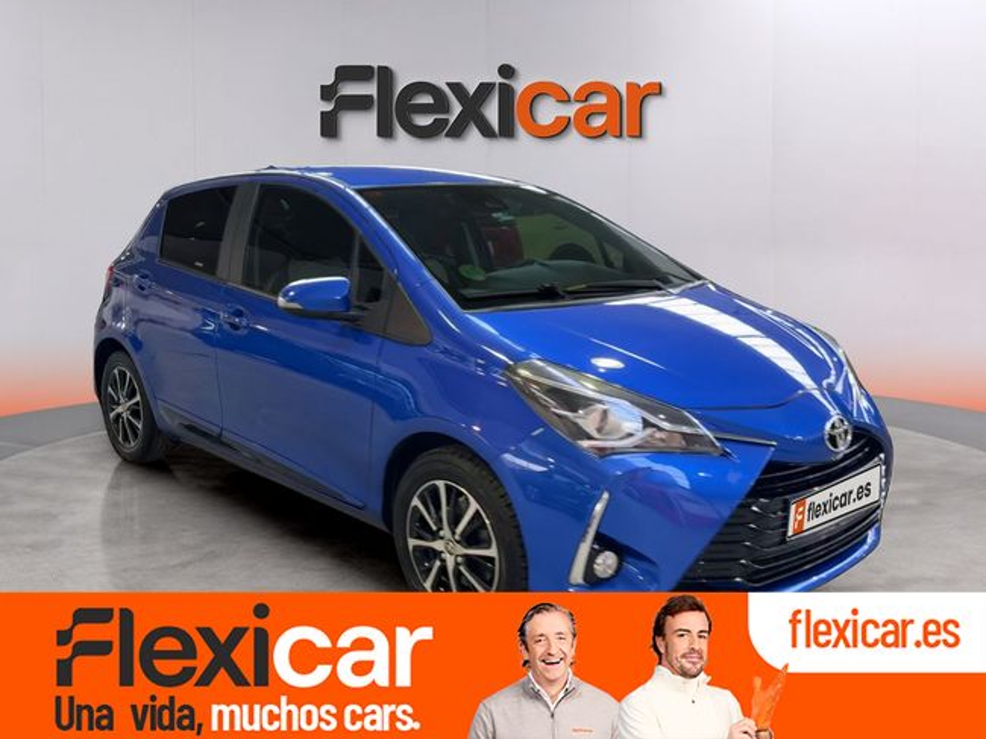 Imagen de TOYOTA Yaris