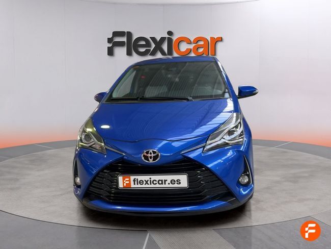 Foto del TOYOTA Yaris 1.5 Feel! Edition