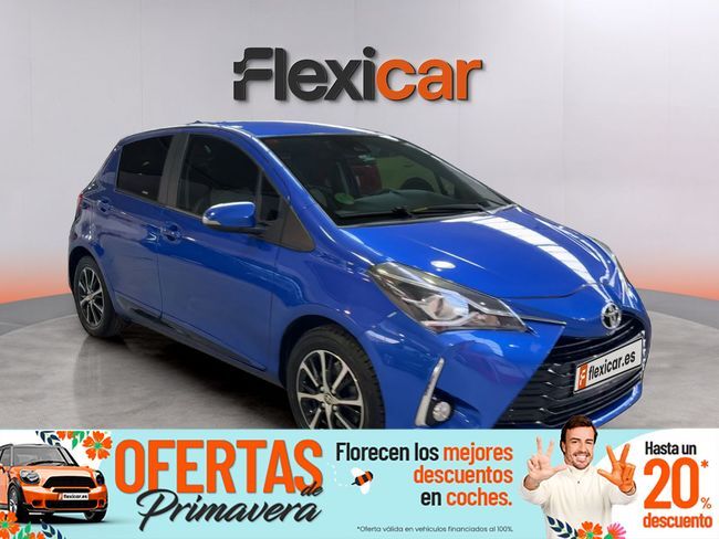 Foto del TOYOTA Yaris 1.5 Feel! Edition
