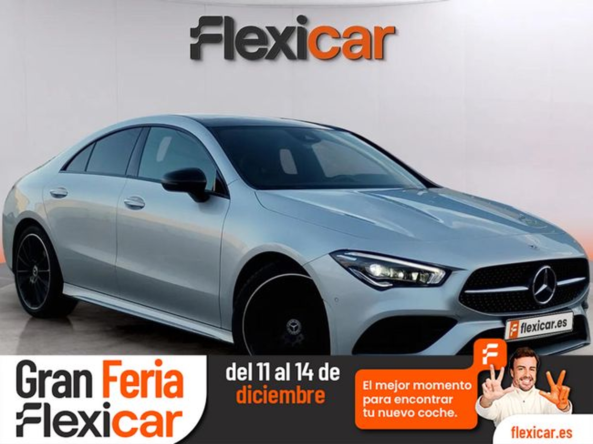 Imagen de MERCEDES Clase CLA