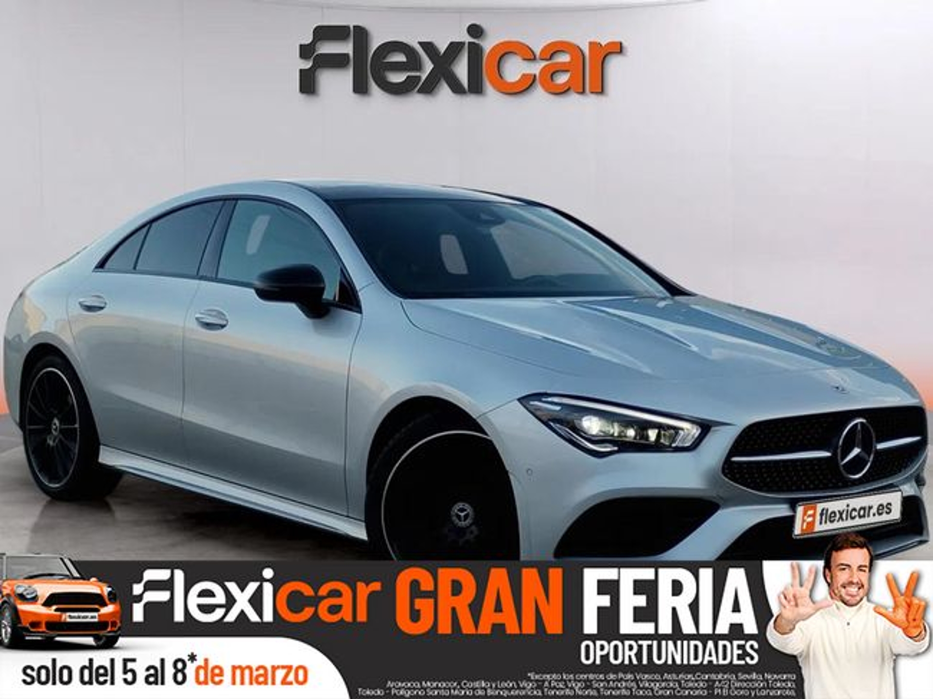 Imagen de MERCEDES Clase CLA