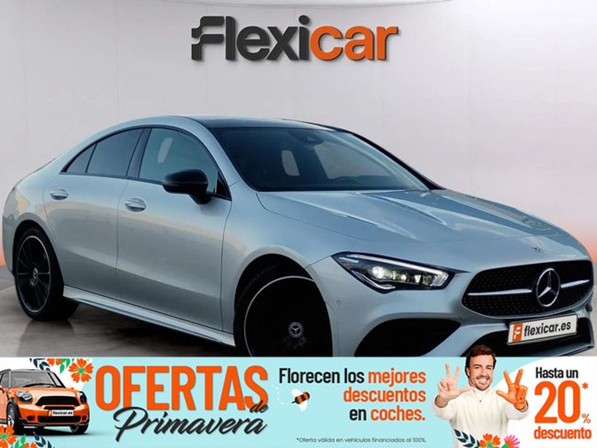 Imagen 1 de MERCEDES Clase CLA