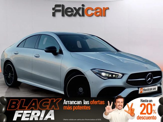 MERCEDES Clase CLA (CLA 220 D DCT) en Rioja, La