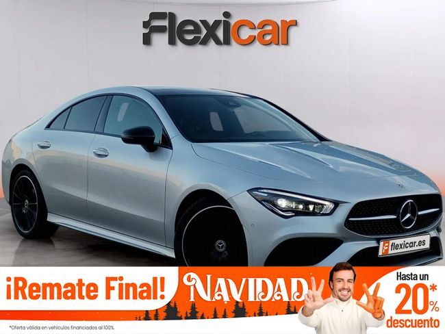 MERCEDES Clase CLA (CLA 220 D DCT) en Rioja, La