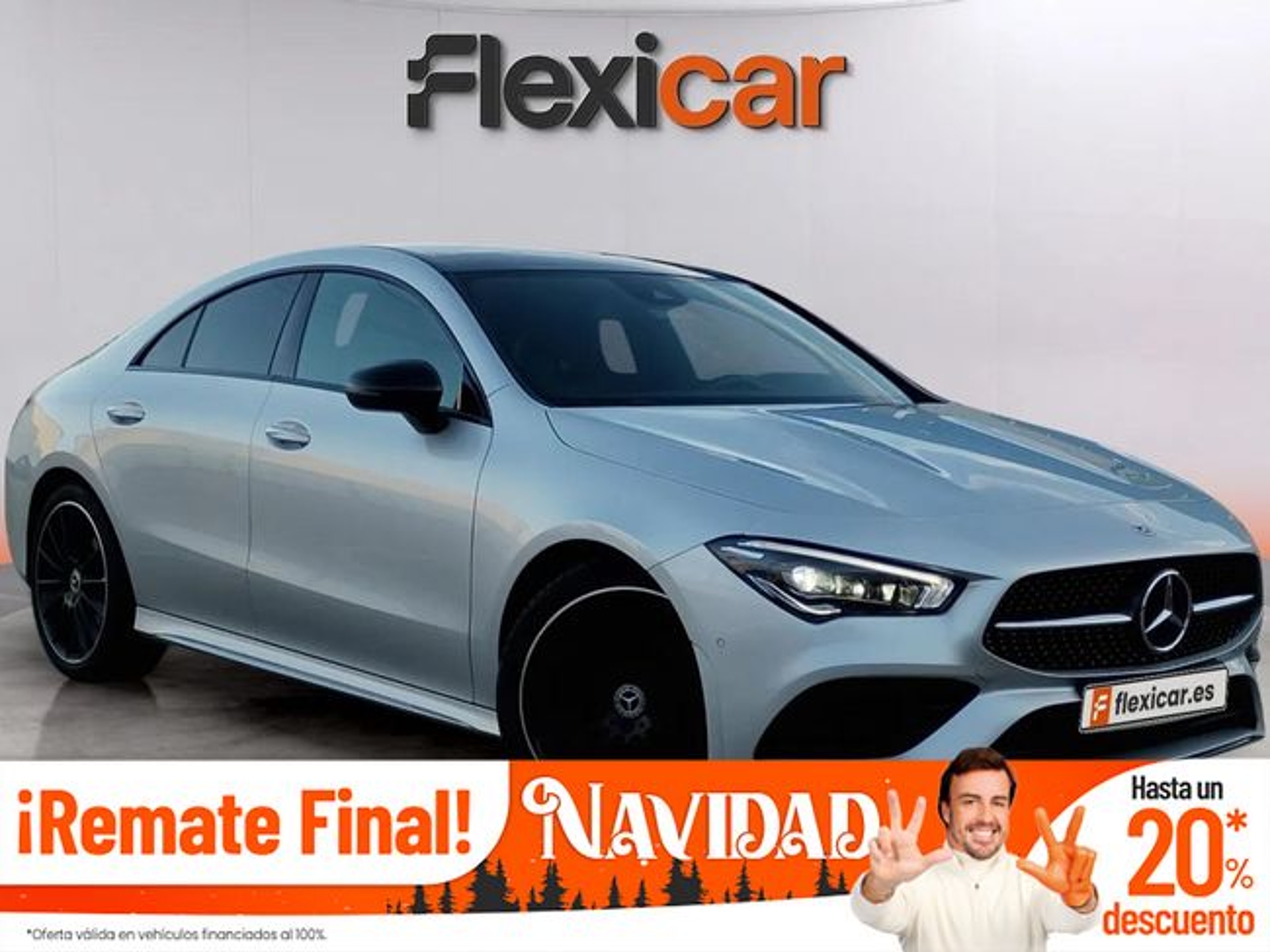 Imagen de MERCEDES Clase CLA