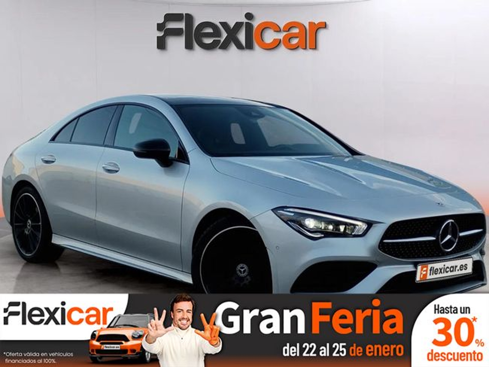 Imagen de MERCEDES Clase CLA