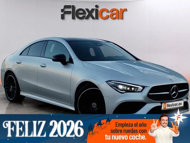 MERCEDES Clase CLA (CLA 220 D DCT) en Rioja, La