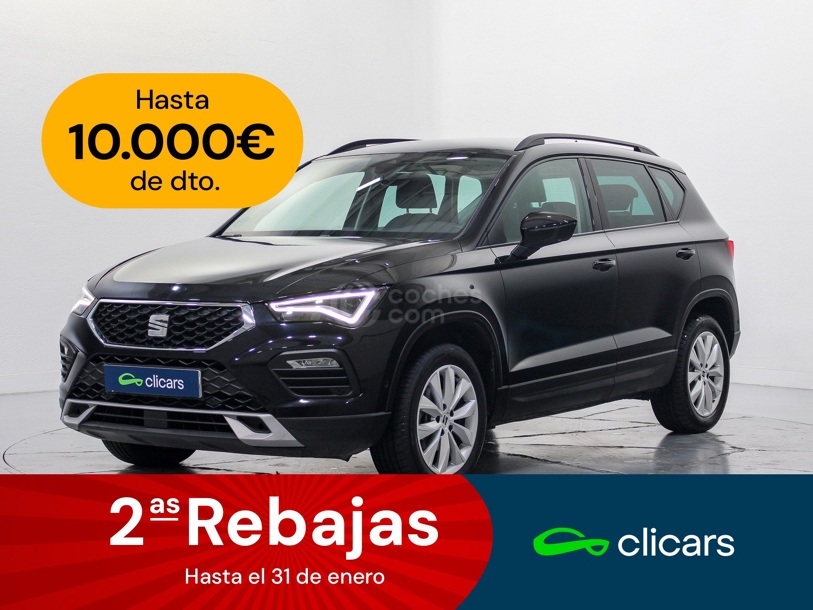Foto del SEAT Ateca 1.5 EcoTSI S&S Style DSG