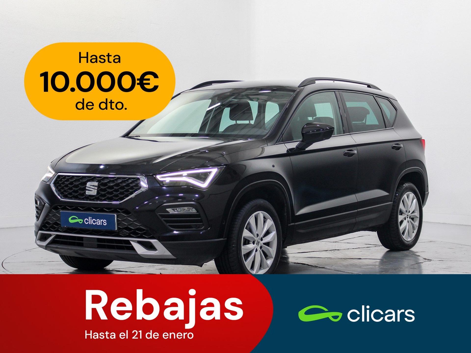 Imagen de SEAT Ateca